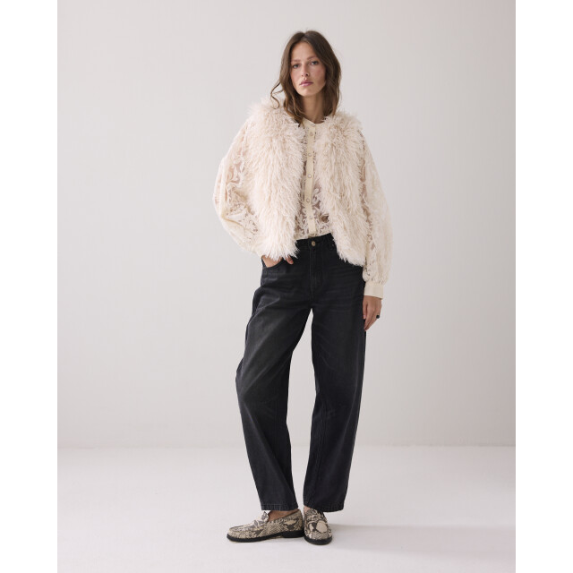 Summum gilex faux fur 9s140-12299 122 ivory 06226.112.0009 large