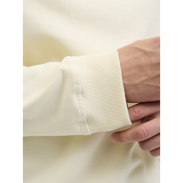 Jack & Jones jornorrebro emb sweat crew noos 12282893 antique white 05735.100.0006 large