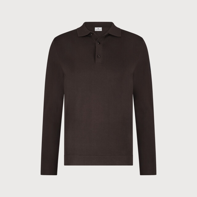 Blue Industry pullover kbiw25-m8 chocolate 05711.880.0026 large