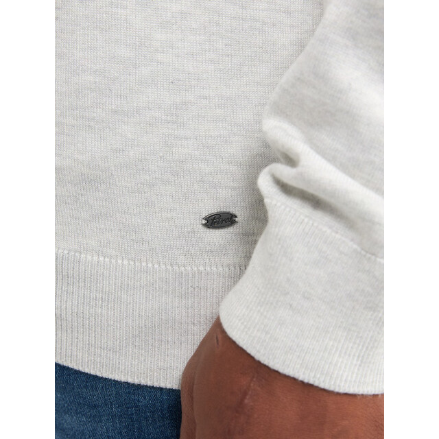 Petrol Industries men knitwear collar basic m-3050-kwc207 0009 05711.100.0030 large
