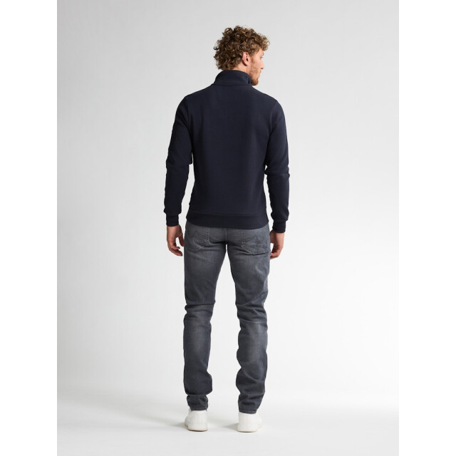 Petrol Industries Men sweater collar zip licht 5219.31.0046 large