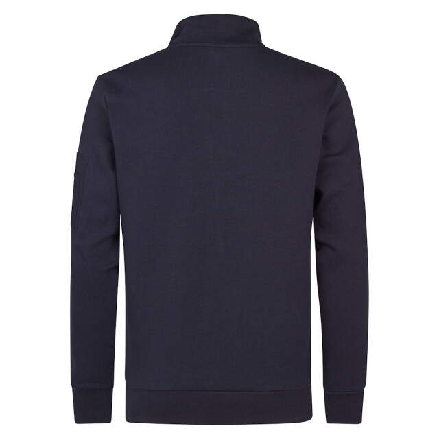 Petrol Industries Men sweater collar zip licht 5219.31.0046 large