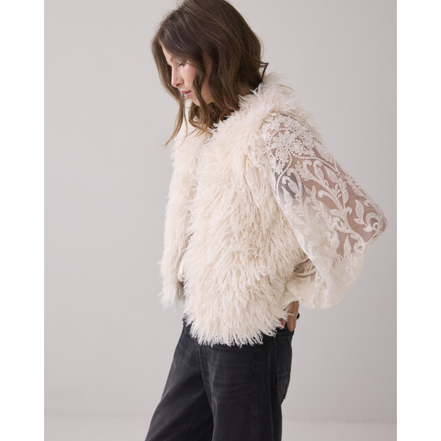 Summum gilex faux fur 9s140-12299 122 ivory 06226.112.0009 large