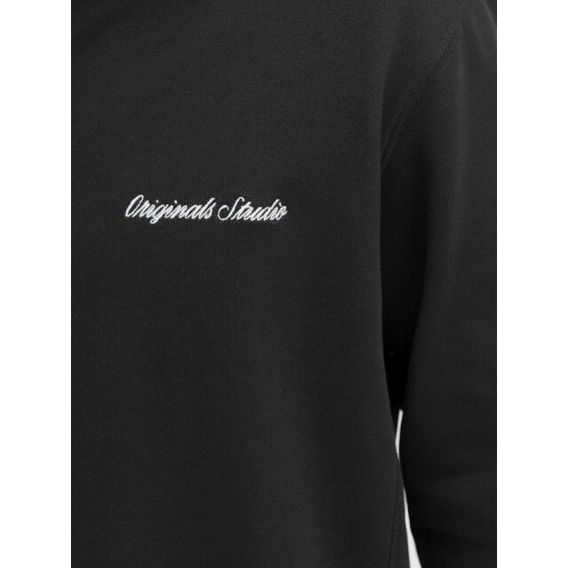 Jack & Jones 12282899jornorrebro sweat quarter zip hn n - 5209.80.0024 large