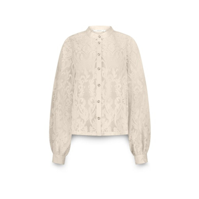 Summum blouse flowerlace 2s3191-12300 122 ivory 06615.112.0231 large