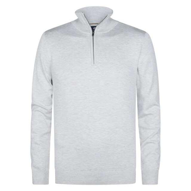 Petrol Industries men knitwear collar basic m-3050-kwc207 0009 05711.100.0030 large