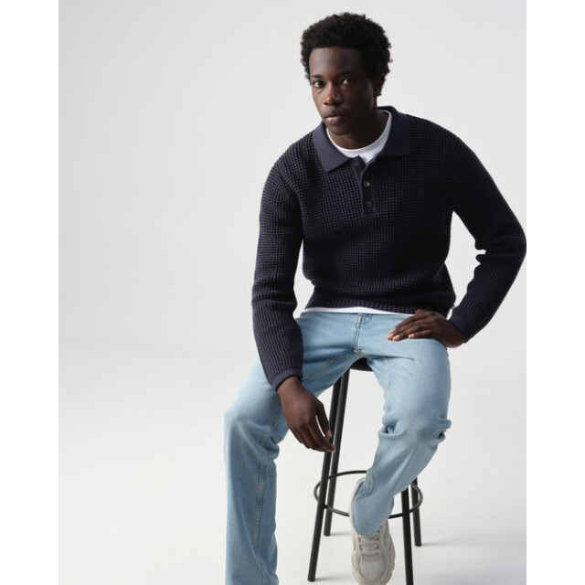 J.C. Rags baker 099126 3822 ombre blue 05312.240.0014 large