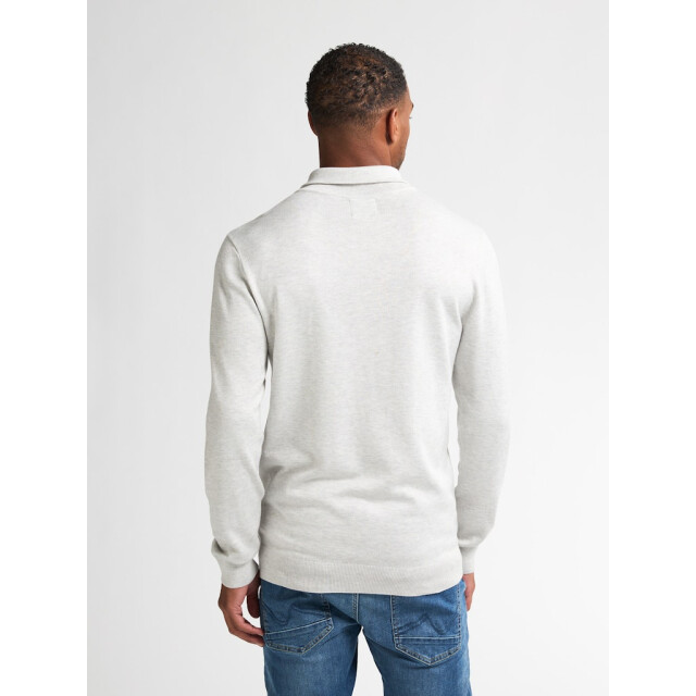 Petrol Industries men knitwear collar basic m-3050-kwc207 0009 05711.100.0030 large