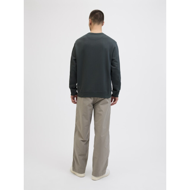 Jack & Jones Jornorrebro emb sweat crew noos donker 5209.27.0036 large Jack & Jones Jornorrebro emb sweat crew noos donker 5209.27.0036 large