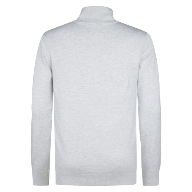 Petrol Industries men knitwear collar basic m-3050-kwc207 0009 05711.100.0030 large