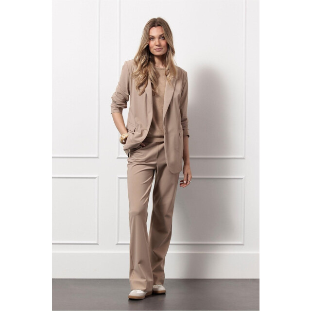Studio Anneloes felica soft pullover 13120 2200 latte 06712.810.0037 large