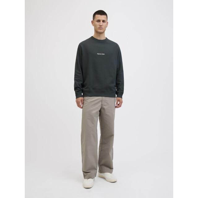 Jack & Jones Jornorrebro emb sweat crew noos donker 5209.27.0036 large Jack & Jones Jornorrebro emb sweat crew noos donker 5209.27.0036 large