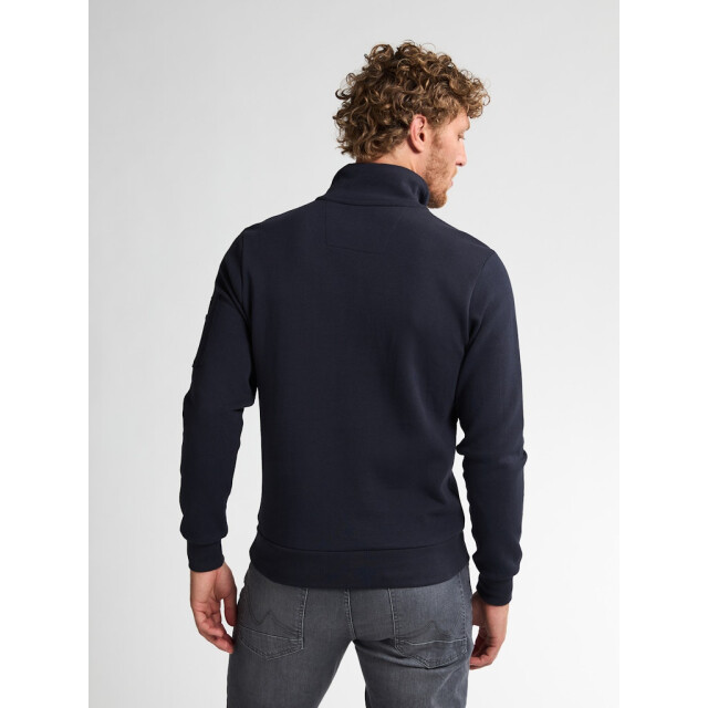 Petrol Industries Men sweater collar zip licht 5219.31.0046 large