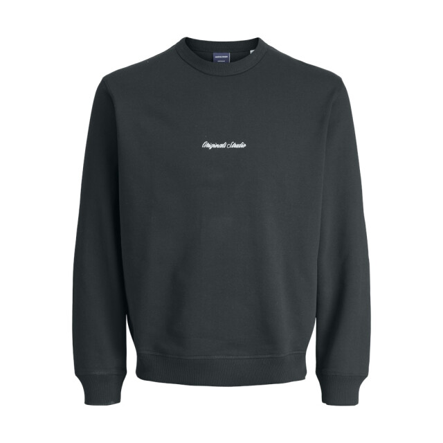 Jack & Jones Jornorrebro emb sweat crew noos donker 5209.27.0036 large Jack & Jones Jornorrebro emb sweat crew noos donker 5209.27.0036 large