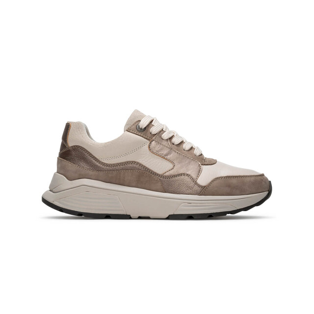 Xsensible 33000.3 Golden Gate Lady Veterschoenen Taupe 33000.3 Golden Gate Lady large