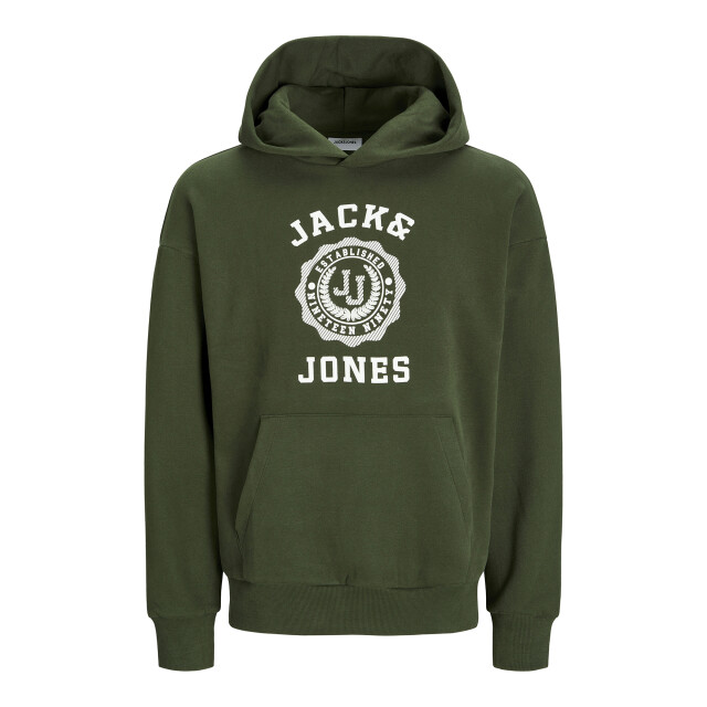 Jack & Jones Victo sweat hood 12287699-KOM-XXL large