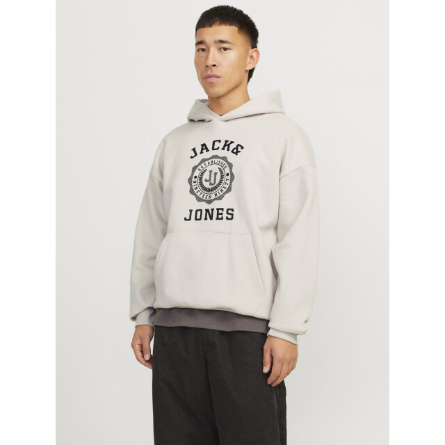Jack & Jones Victo sweat hood 12287699-MOO-XXL large