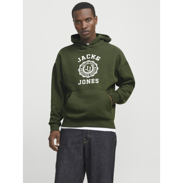 Jack & Jones Victo sweat hood 12287699-KOM-XXL large