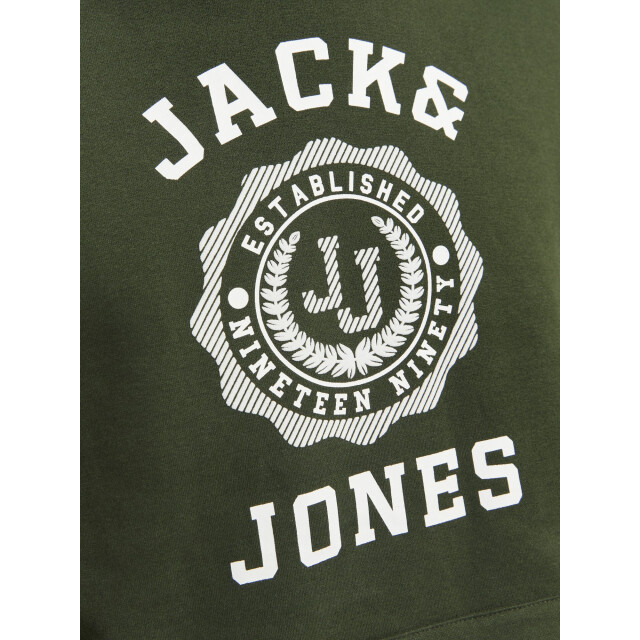 Jack & Jones Victo sweat hood 12287699-KOM-XXL large