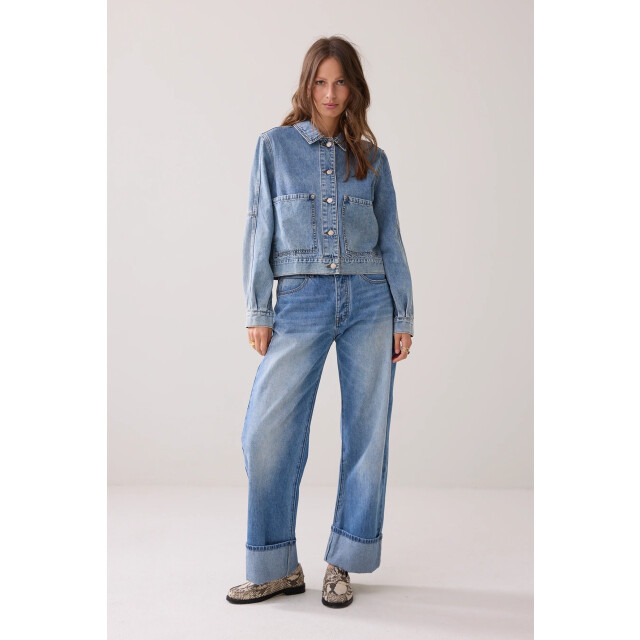 Summum 1s1267-5169 denim jacket 1s1267-5169 Denim jacket large