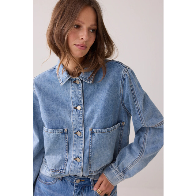 Summum 1s1267-5169 denim jacket 1s1267-5169 Denim jacket large