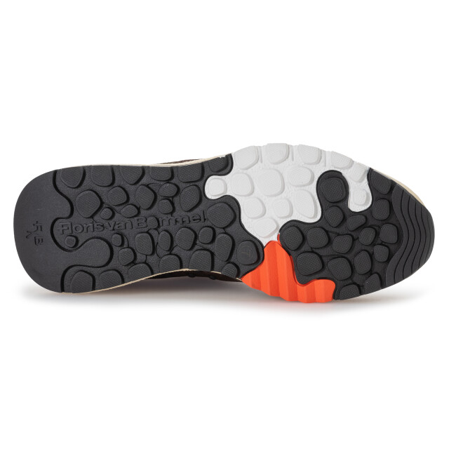 Floris van Bommel SFM-10154-51-02 Veterschoenen Groen SFM-10154-51-02 large