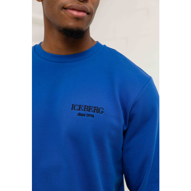 Iceberg Sweater small branding cobalt 158643834 large
