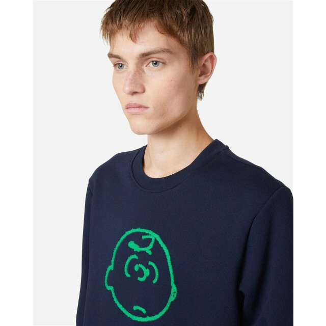 Iceberg Sweater charlie brown navy 159102144 large