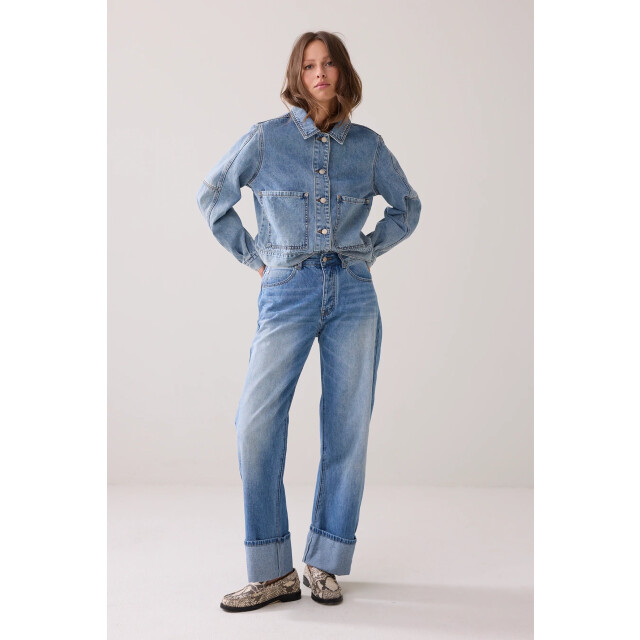 Summum 4s2840-5169 straight jeans 4s2840-5169 Straight jeans large