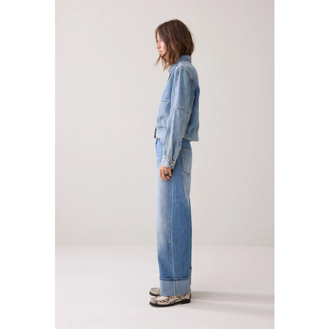Summum 4s2840-5169 straight jeans 4s2840-5169 Straight jeans large