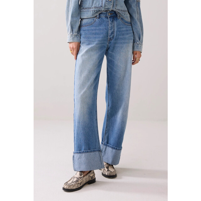 Summum 4s2840-5169 straight jeans 4s2840-5169 Straight jeans large