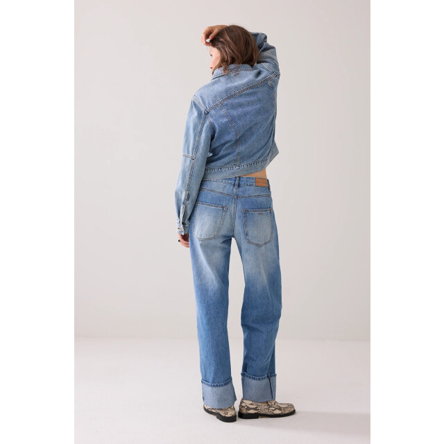 Summum 4s2840-5169 straight jeans 4s2840-5169 Straight jeans large