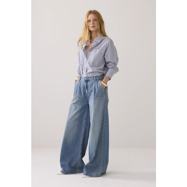 Summum 4s2823-5169 ultra-wide-leg jeans 4s2823-5169 Ultra-wide-leg jeans large