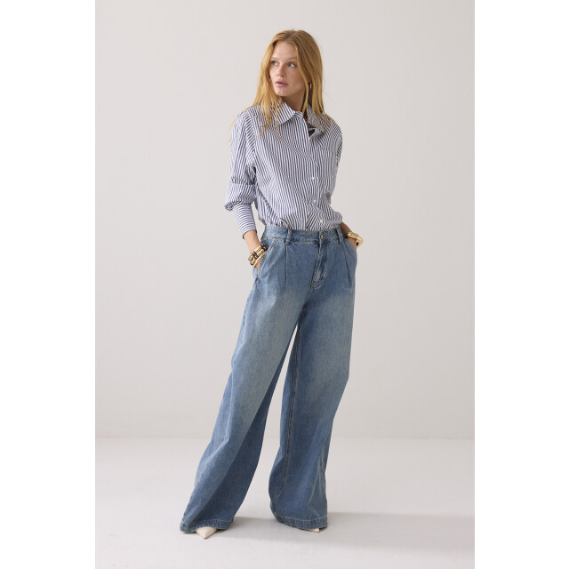 Summum 4s2823-5169 ultra-wide-leg jeans 4s2823-5169 Ultra-wide-leg jeans large