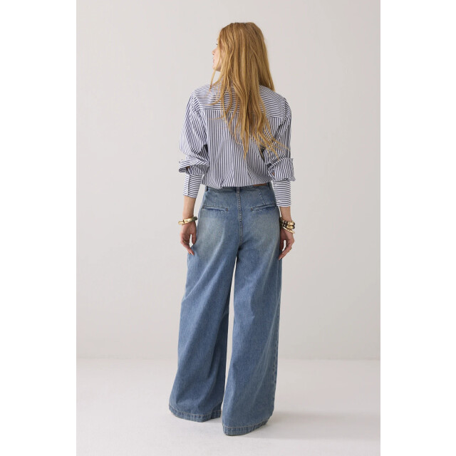 Summum 4s2823-5169 ultra-wide-leg jeans 4s2823-5169 Ultra-wide-leg jeans large