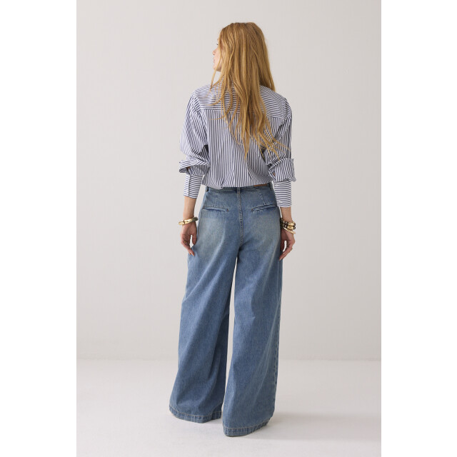 Summum 4s2823-5169 ultra-wide-leg jeans 4s2823-5169 Ultra-wide-leg jeans large