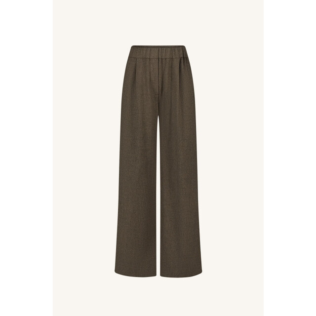 By-Bar Amsterdam 25518039 benji tweed pants 25518039 benji tweed pants large