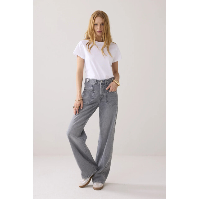 Summum 4s2712-5196 straight leg jeans 4s2712-5196 straight leg jeans large