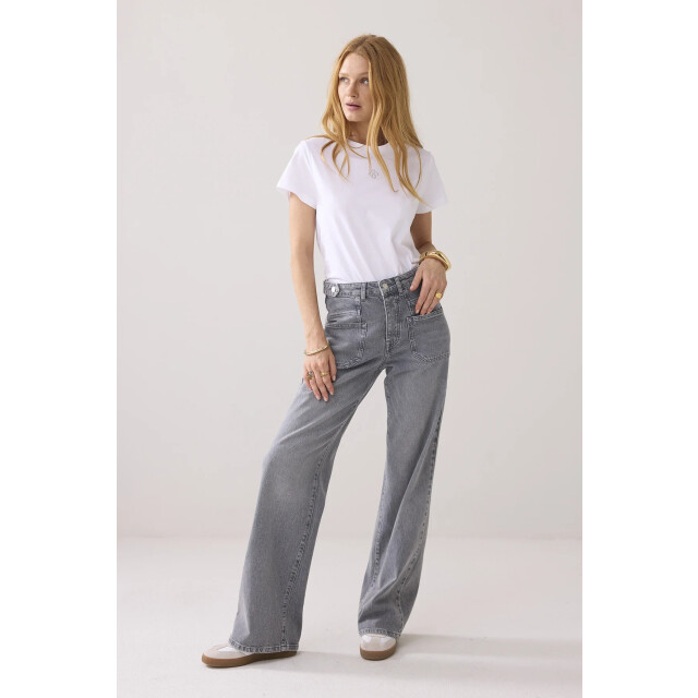 Summum 4s2712-5196 straight leg jeans 4s2712-5196 straight leg jeans large