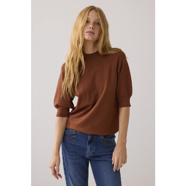 Summum 7s7935-7980 short sleeve sweater 7s7935-7980 Short sleeve sweater large Summum 7s7935-7980 short sleeve sweater 7s7935-7980 Short sleeve sweater large