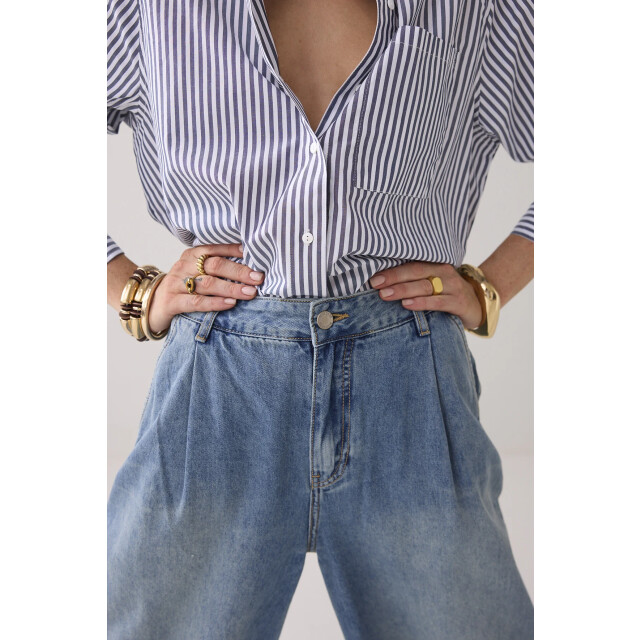 Summum 4s2823-5169 ultra-wide-leg jeans 4s2823-5169 Ultra-wide-leg jeans large