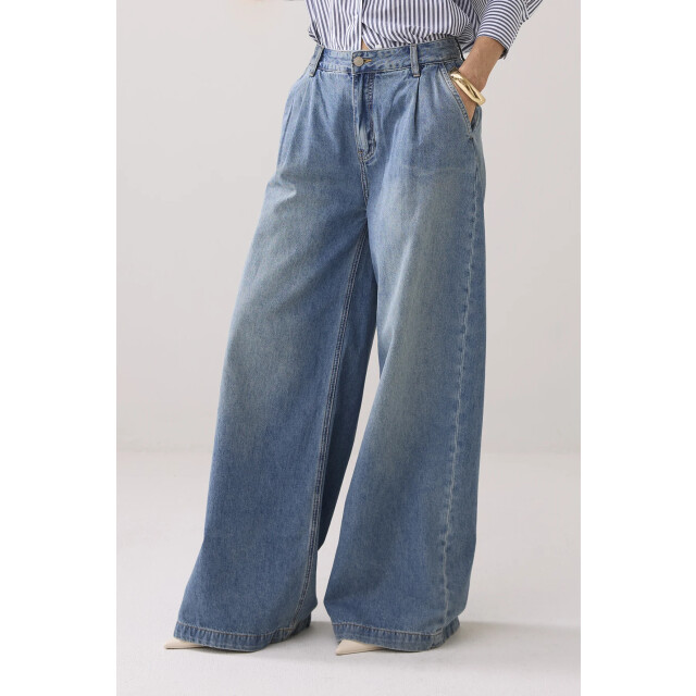Summum 4s2823-5169 ultra-wide-leg jeans 4s2823-5169 Ultra-wide-leg jeans large