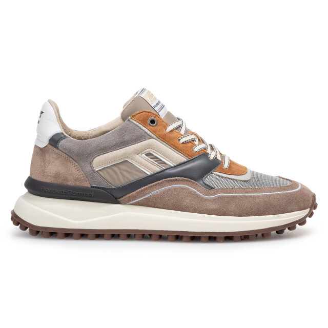 Floris van Bommel SFM-10139-34-03 Veterschoenen Taupe SFM-10139-34-03 large