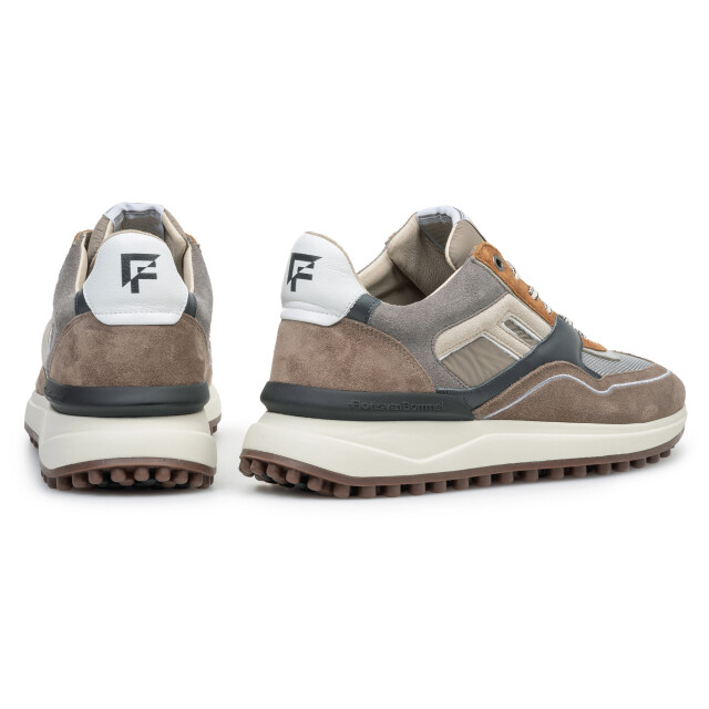 Floris van Bommel SFM-10139-34-03 Veterschoenen Taupe SFM-10139-34-03 large