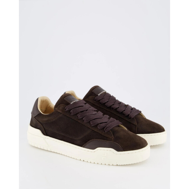 Filmore Heren milos sneaker 77.1007.01-Bruin large