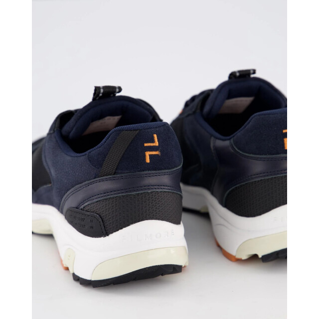 Filmore Heren krafla sneaker 77.1006.01-Blauw large