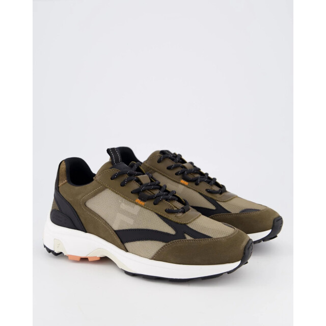 Filmore Heren krafla sneaker 77.1006.01-Groen large