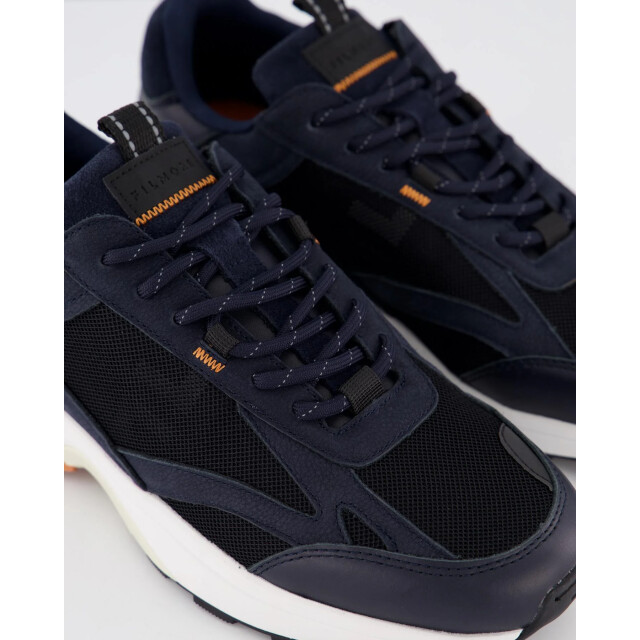 Filmore Heren krafla sneaker 77.1006.01-Blauw large