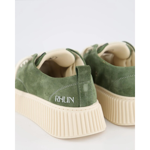 RHUN Dames treble 2020 2020-Green large