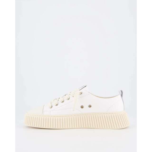 RHUN Heren treble 2020 leather white 2020-Wit large
